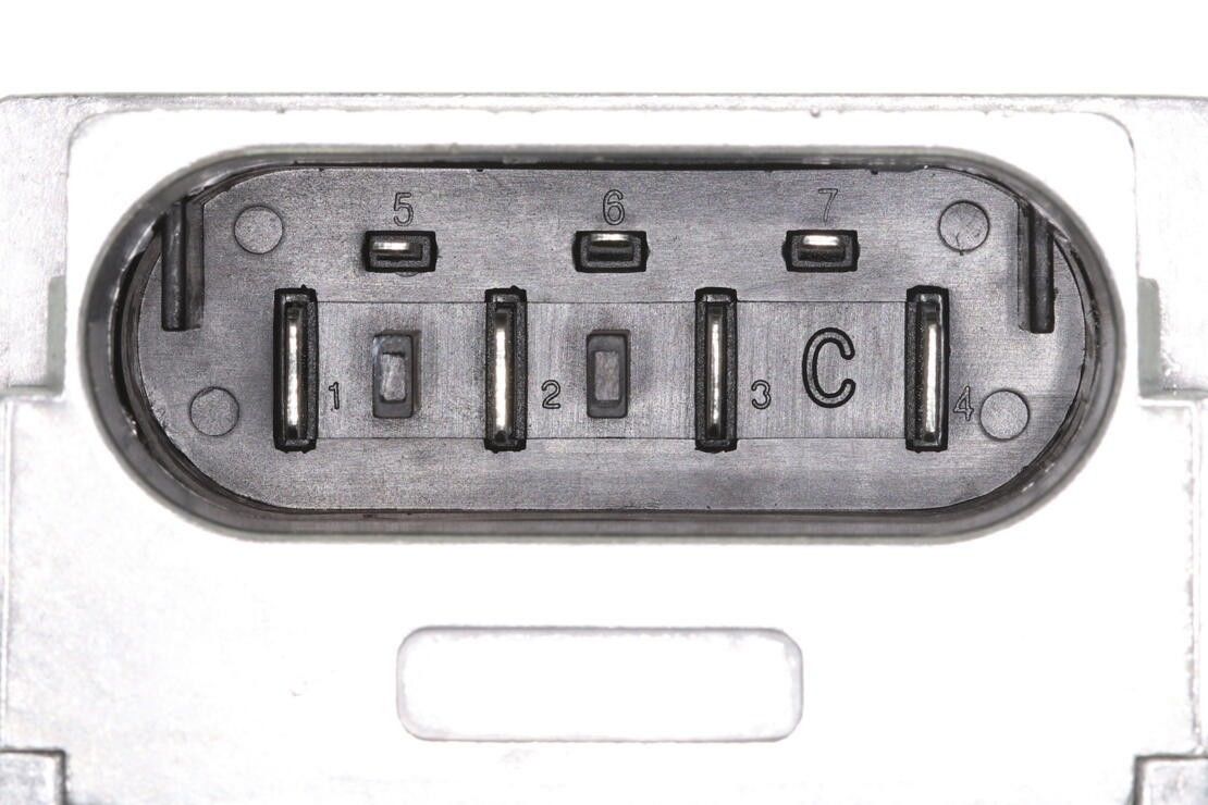 VEMO Engine Cooling Fan Controller V30-79-0012