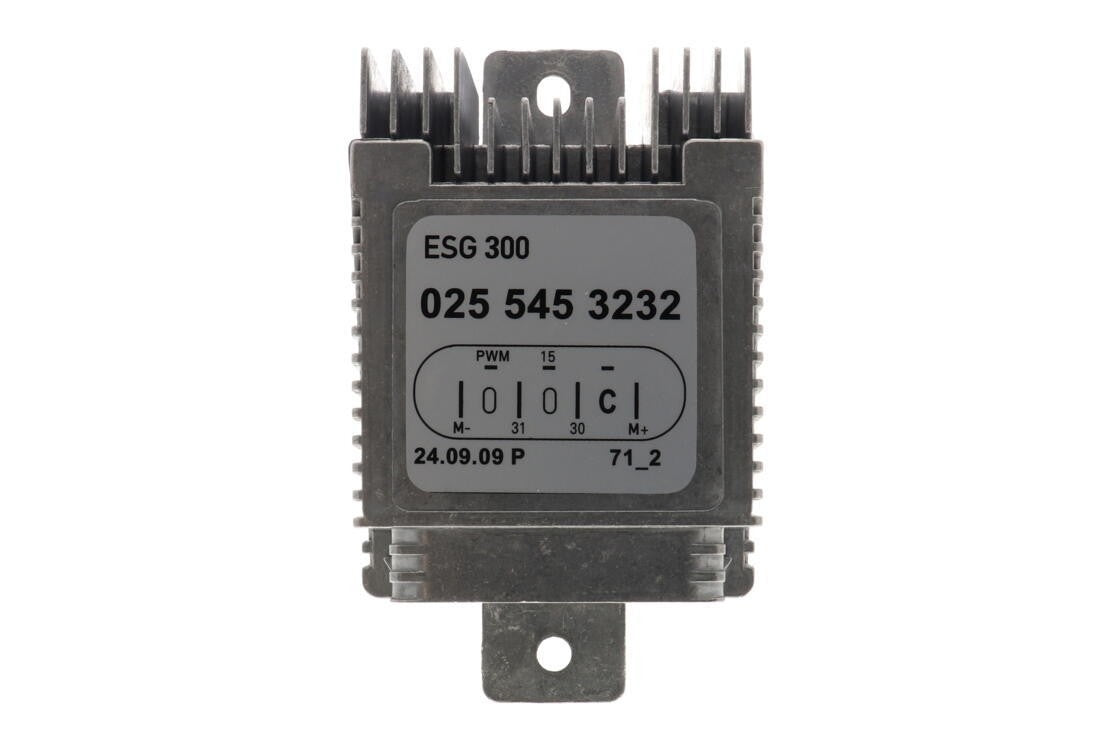 VEMO Engine Cooling Fan Controller V30-79-0012
