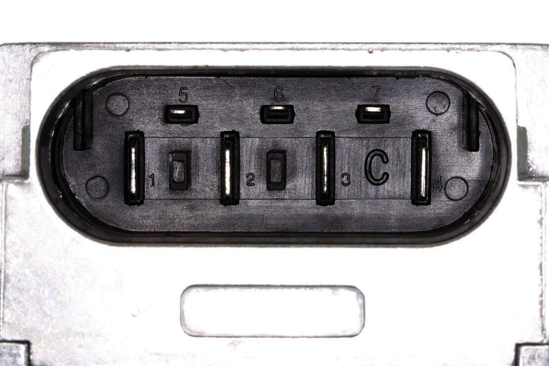 VEMO Engine Cooling Fan Controller V30-79-0012