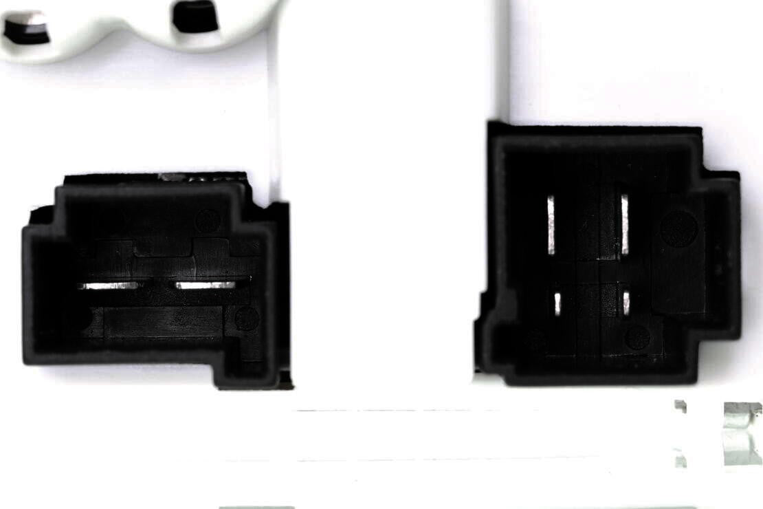 VEMO HVAC Blower Motor Resistor V30-79-0028