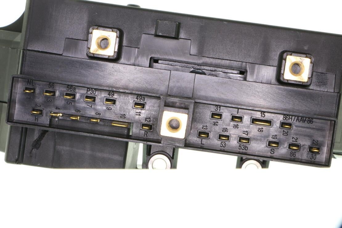 VEMO Combination Switch V30-80-1765