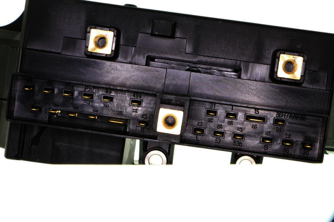 VEMO Combination Switch V30-80-1765