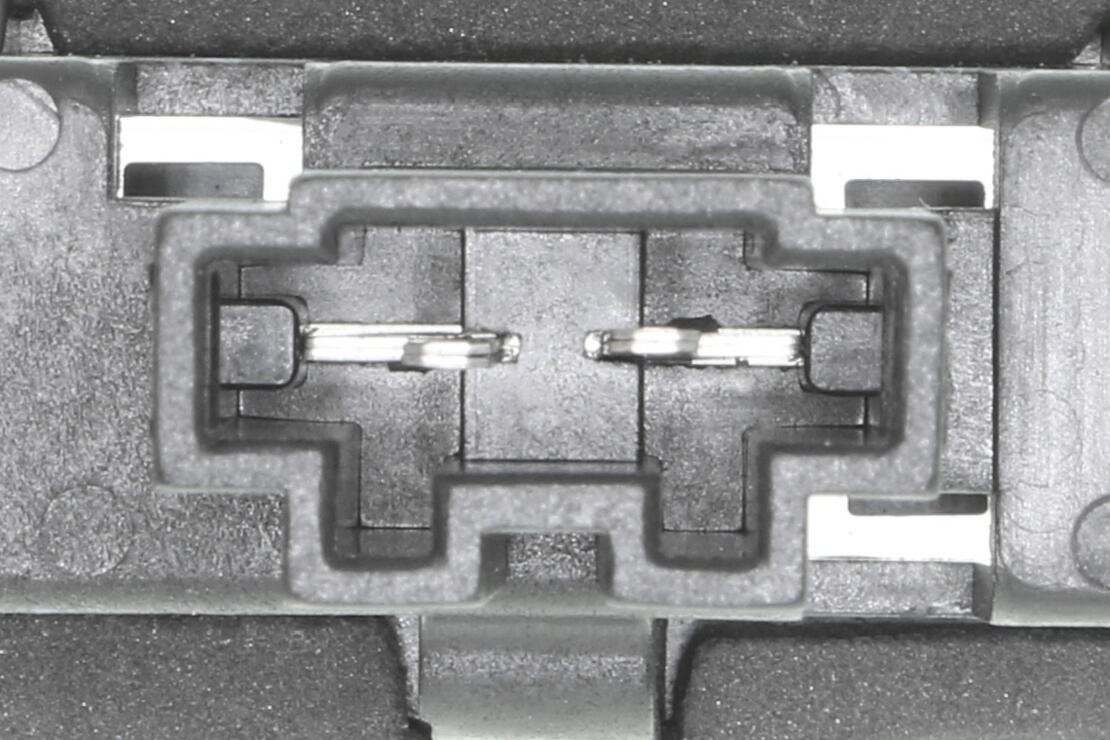 VEMO License Plate Light Assembly V30-84-0024