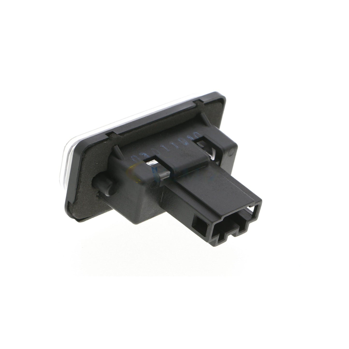 VEMO License Plate Light Assembly V30-84-0024