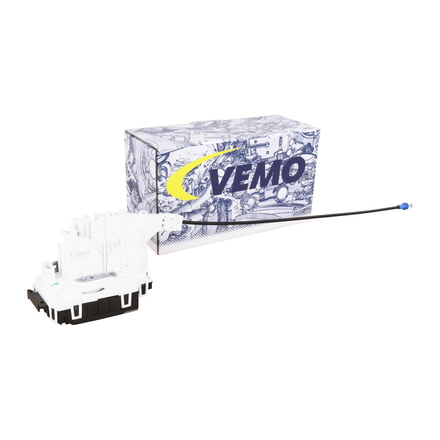 VEMO Door Lock Actuator V30-85-0105