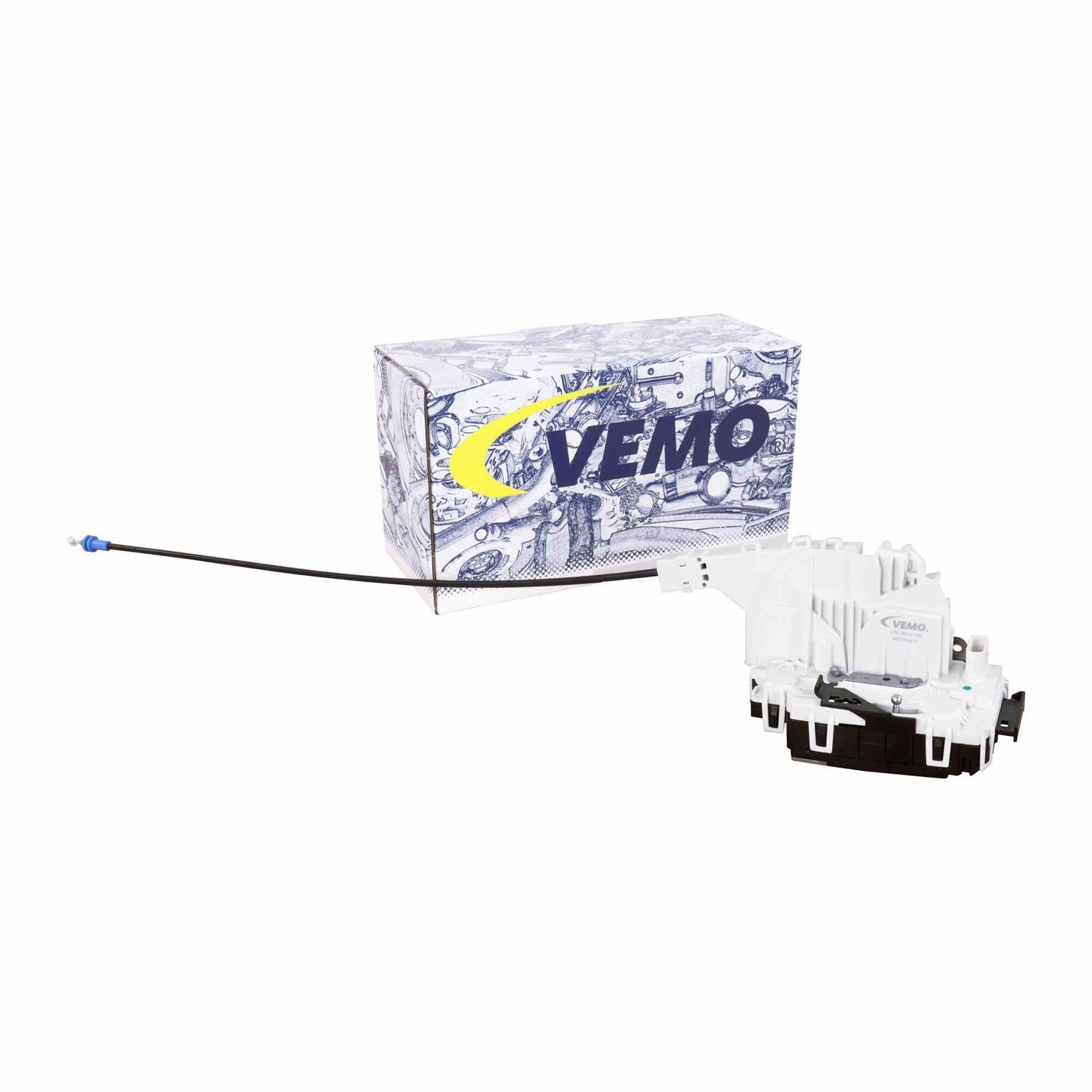 VEMO Door Lock Actuator V30-85-0106