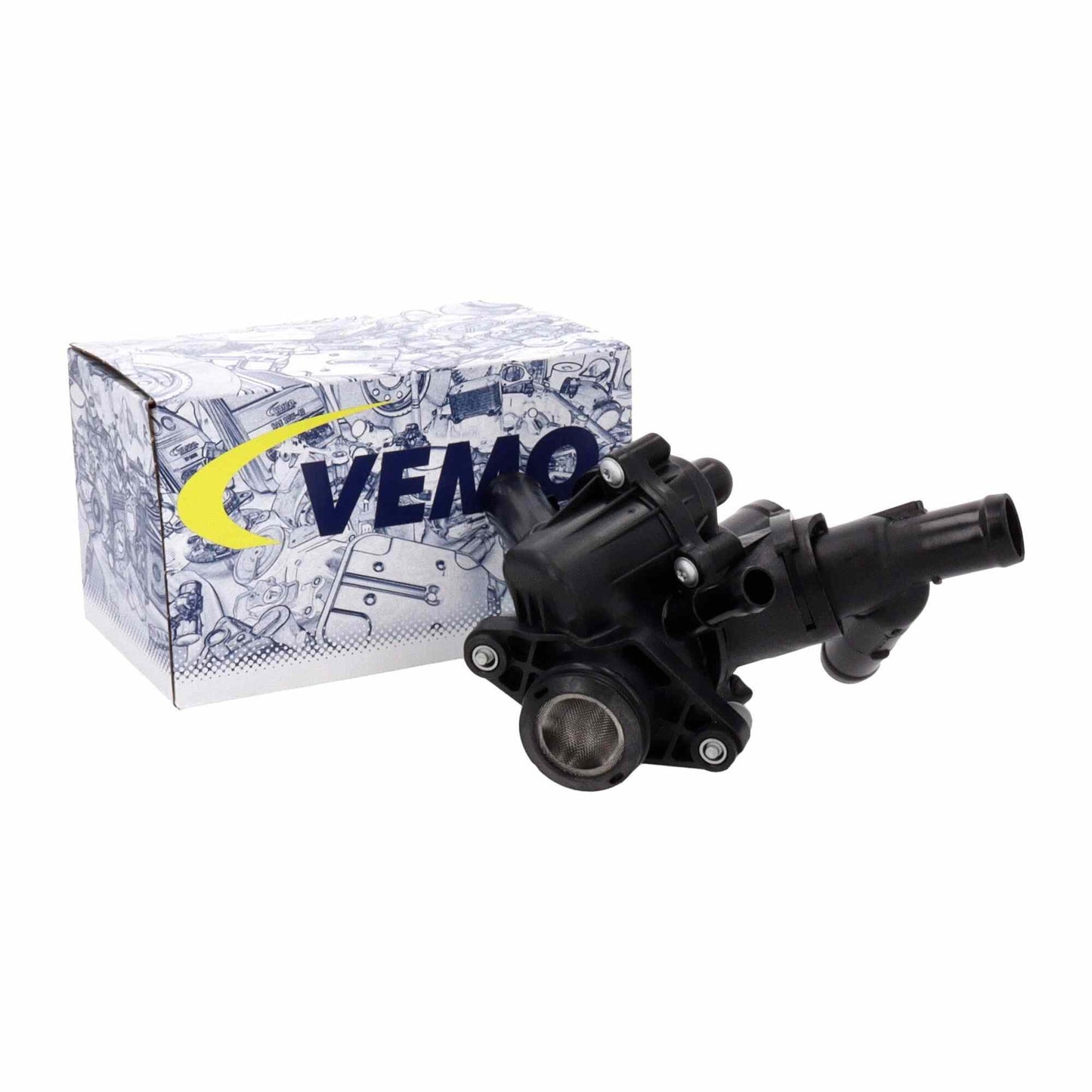 VEMO Engine Coolant Thermostat Kit V30-99-0197