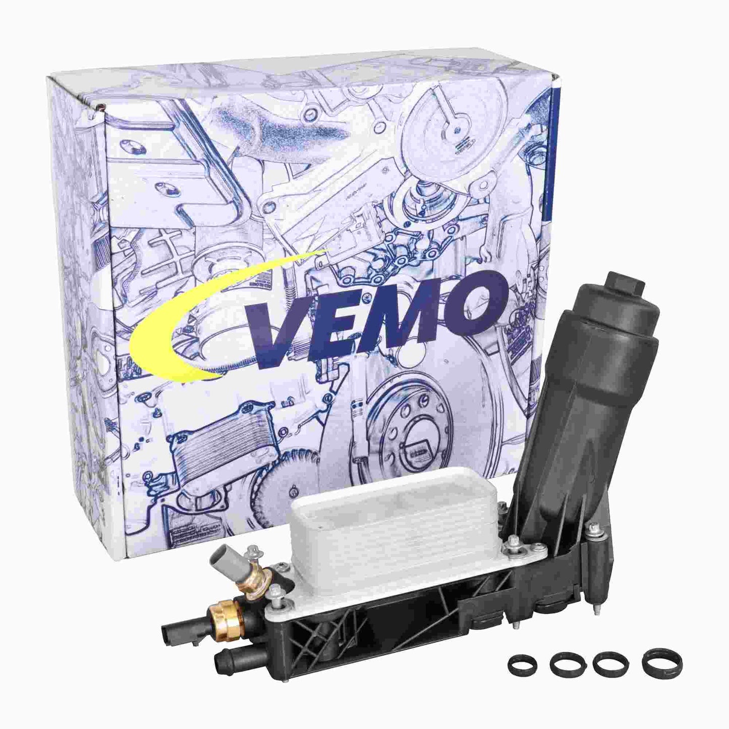 VEMO Engine Oil Filter V33-60-0006