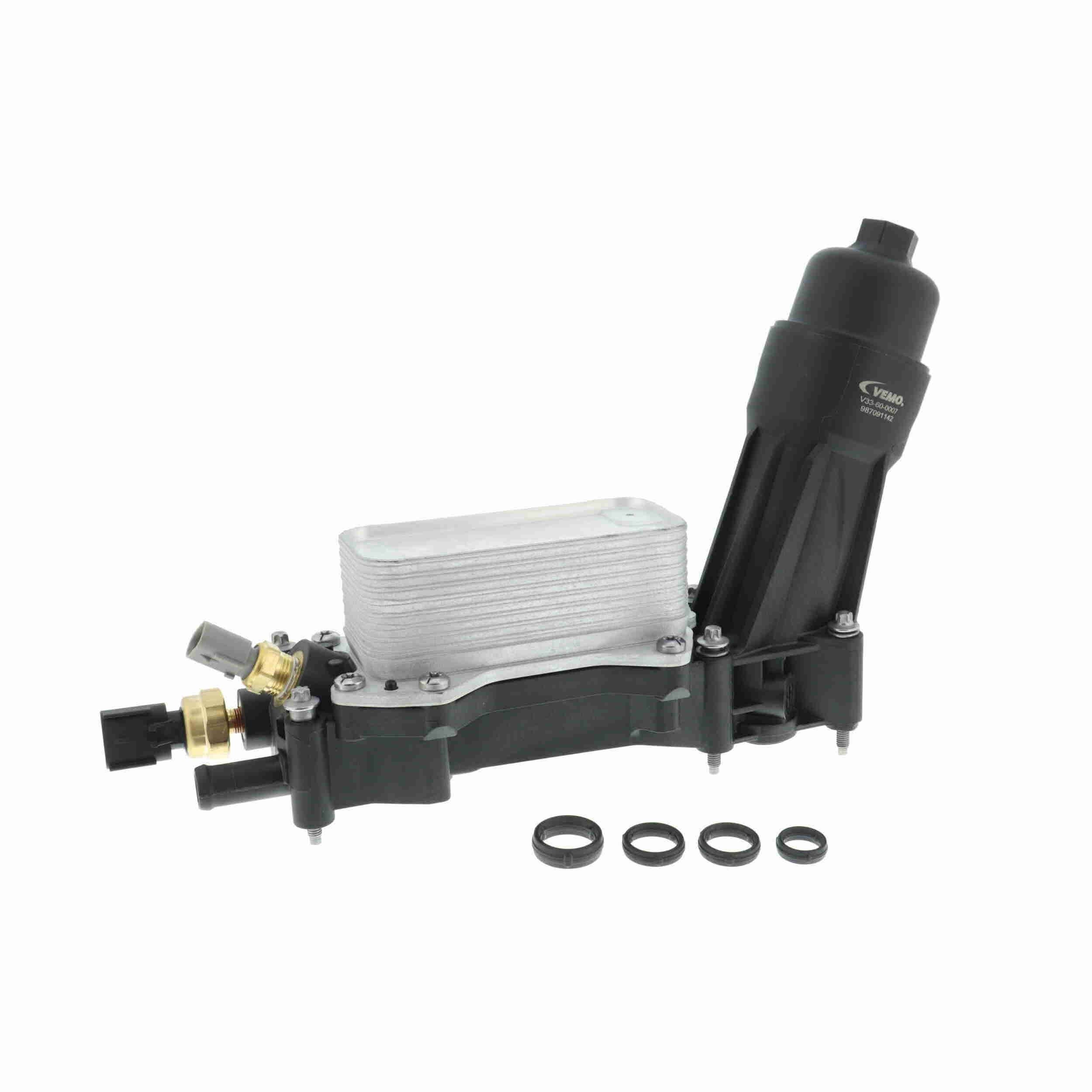 VEMO Engine Oil Cooler V33-60-0007