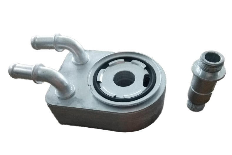 VEMO Engine Oil Cooler V33-60-0019