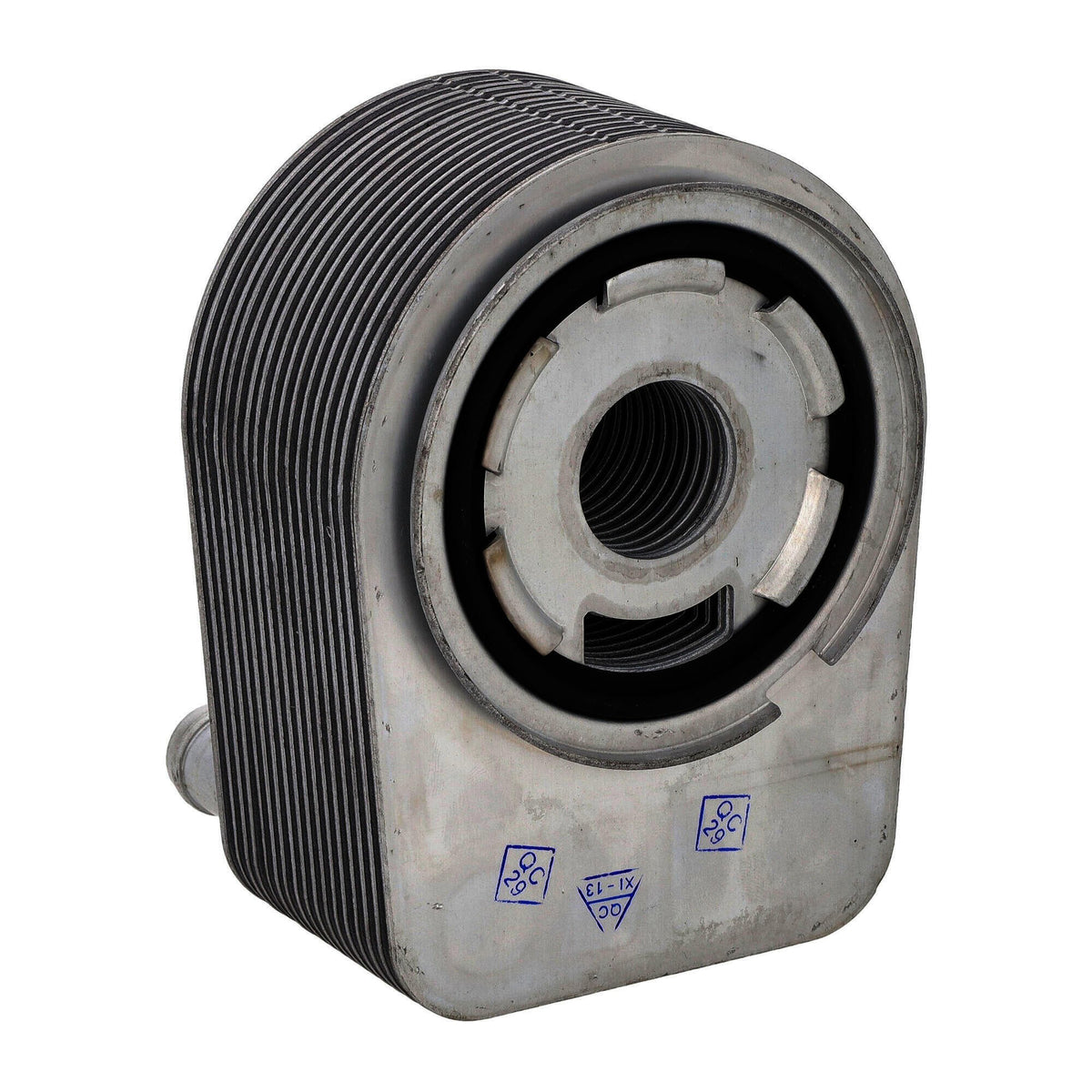 Vemo Oil Cooler, engine oil V33-60-0028