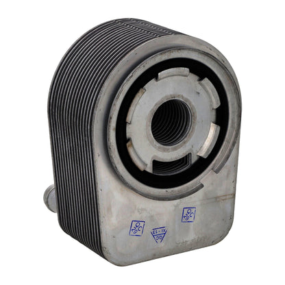 Vemo Oil Cooler, engine oil V33-60-0028