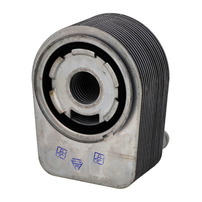 Vemo Oil Cooler, engine oil V33-60-0028