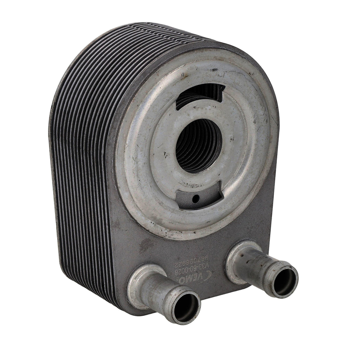 Vemo Oil Cooler, engine oil V33-60-0028