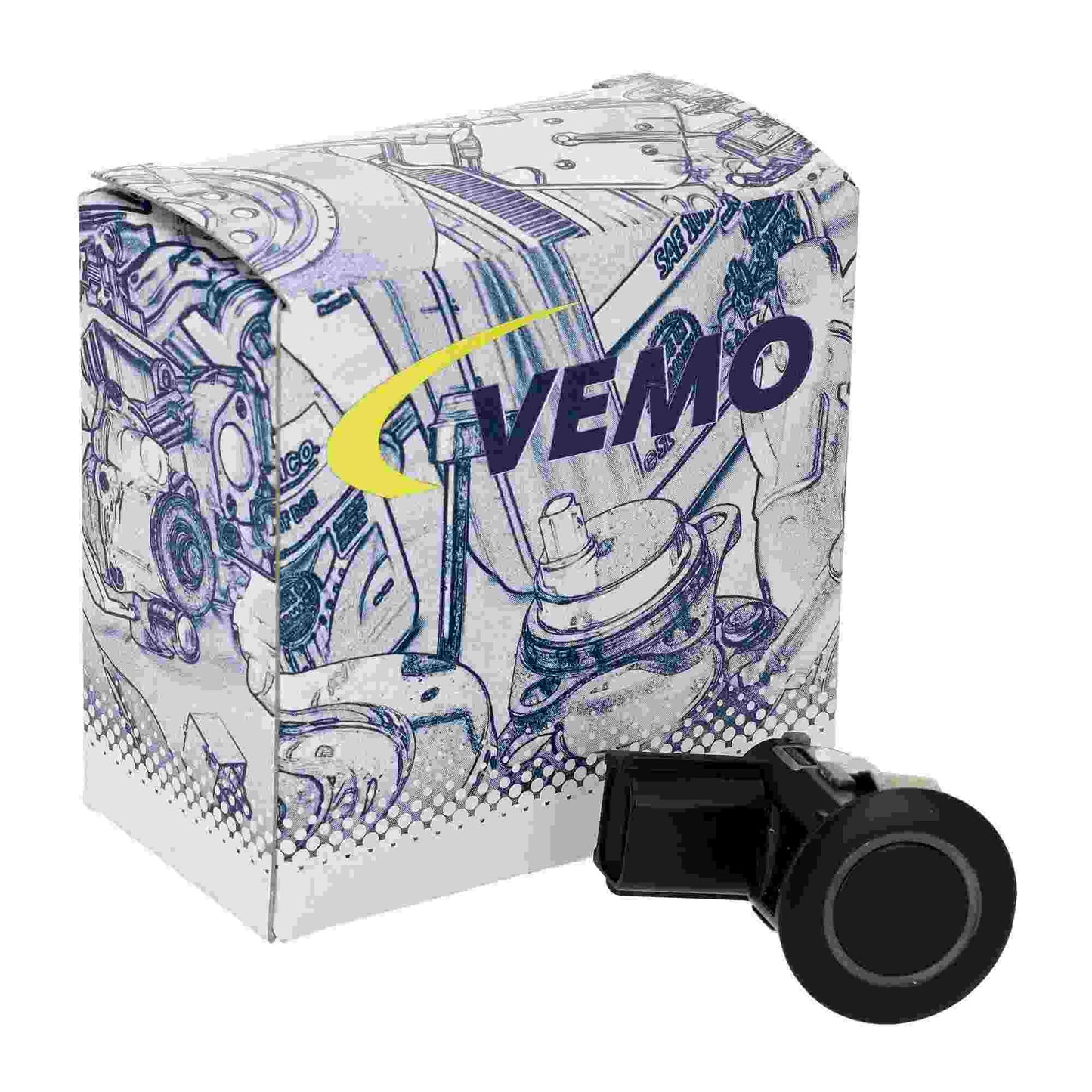 VEMO Parking Aid Sensor V38-72-0124