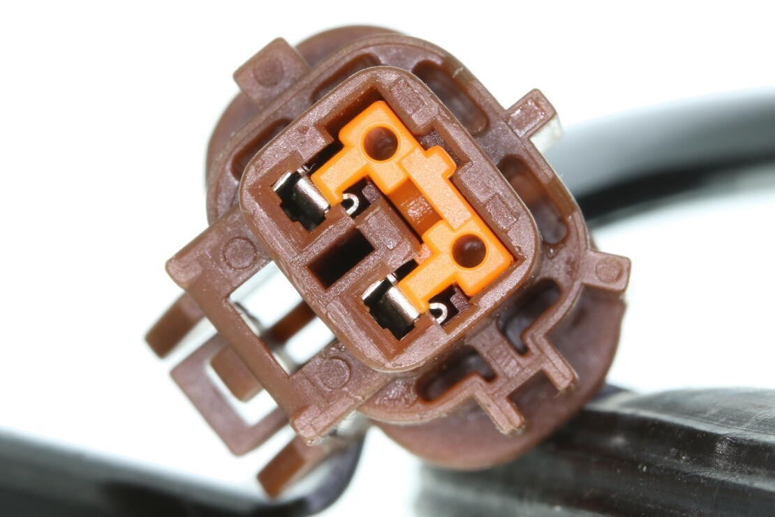 VEMO ABS Wheel Speed Sensor V38-72-0187