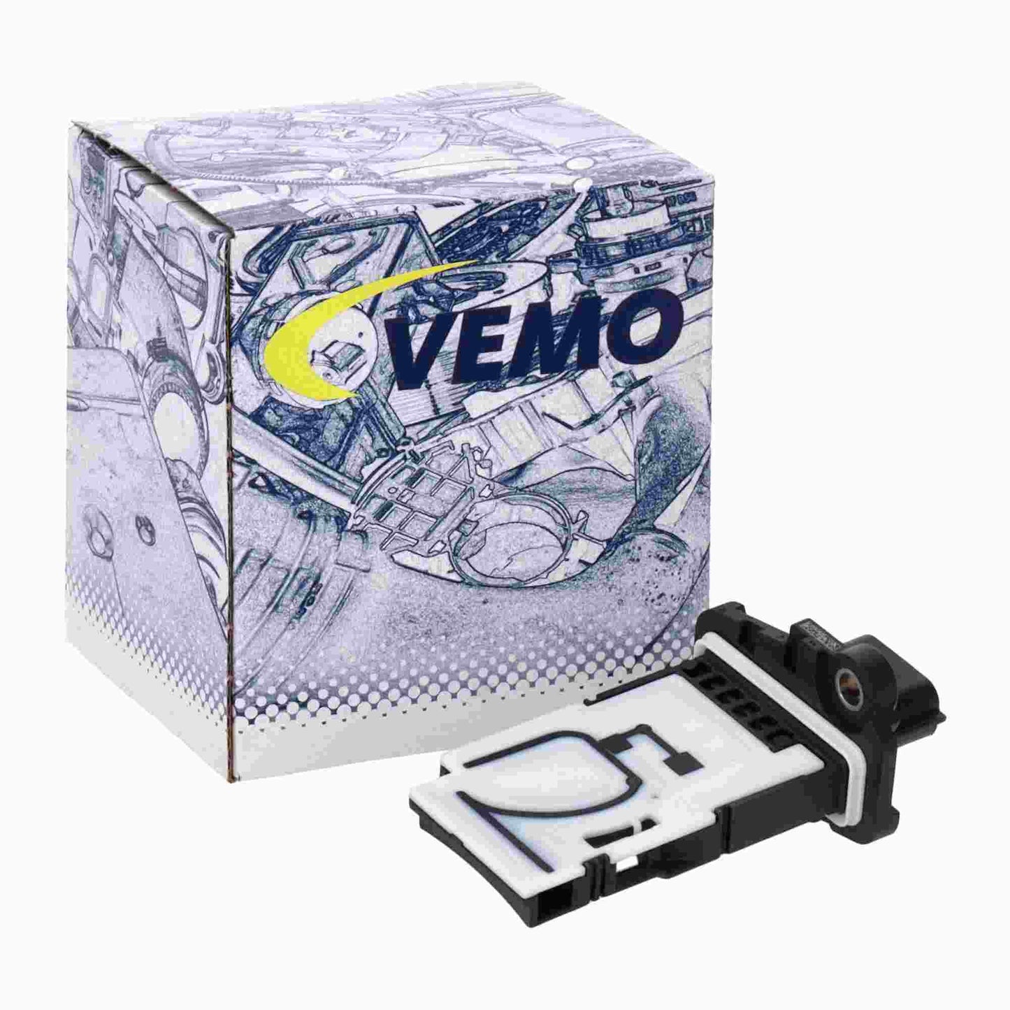 VEMO Mass Air Flow Sensor V38-72-0220