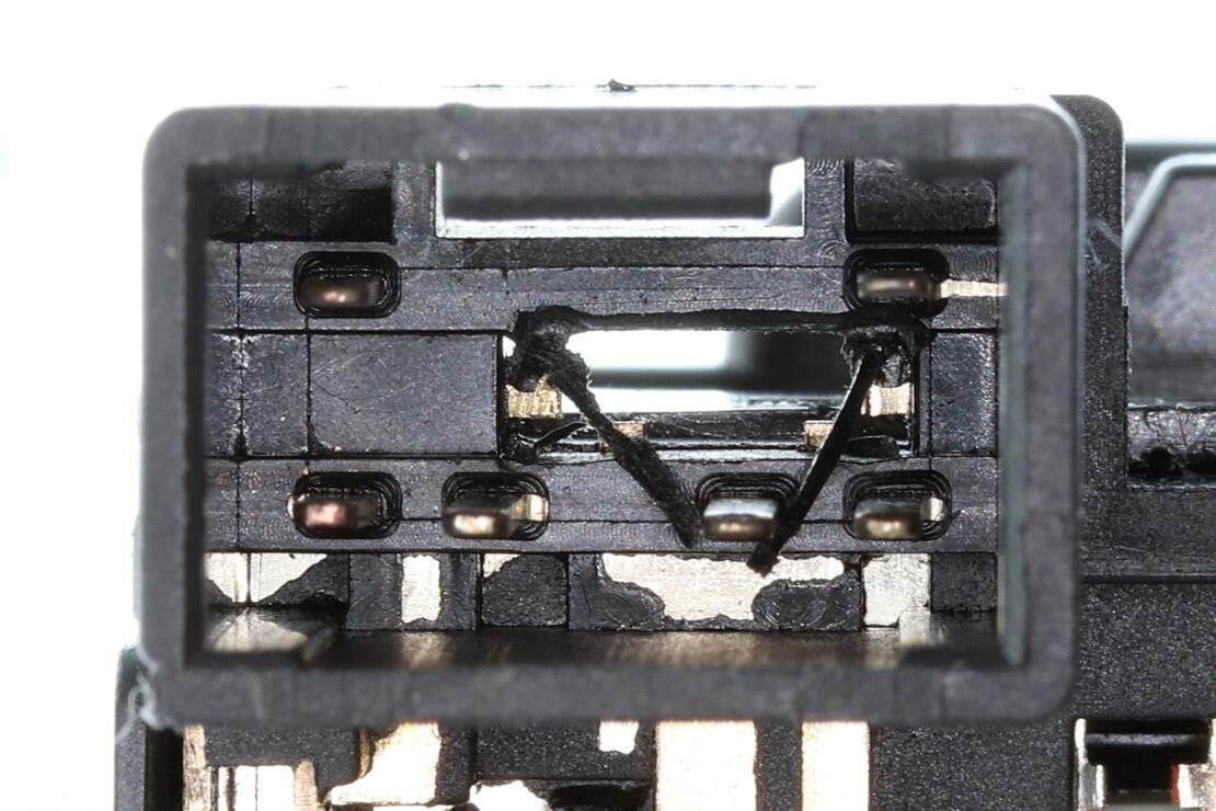 VEMO Turn Signal Switch V38-80-0008