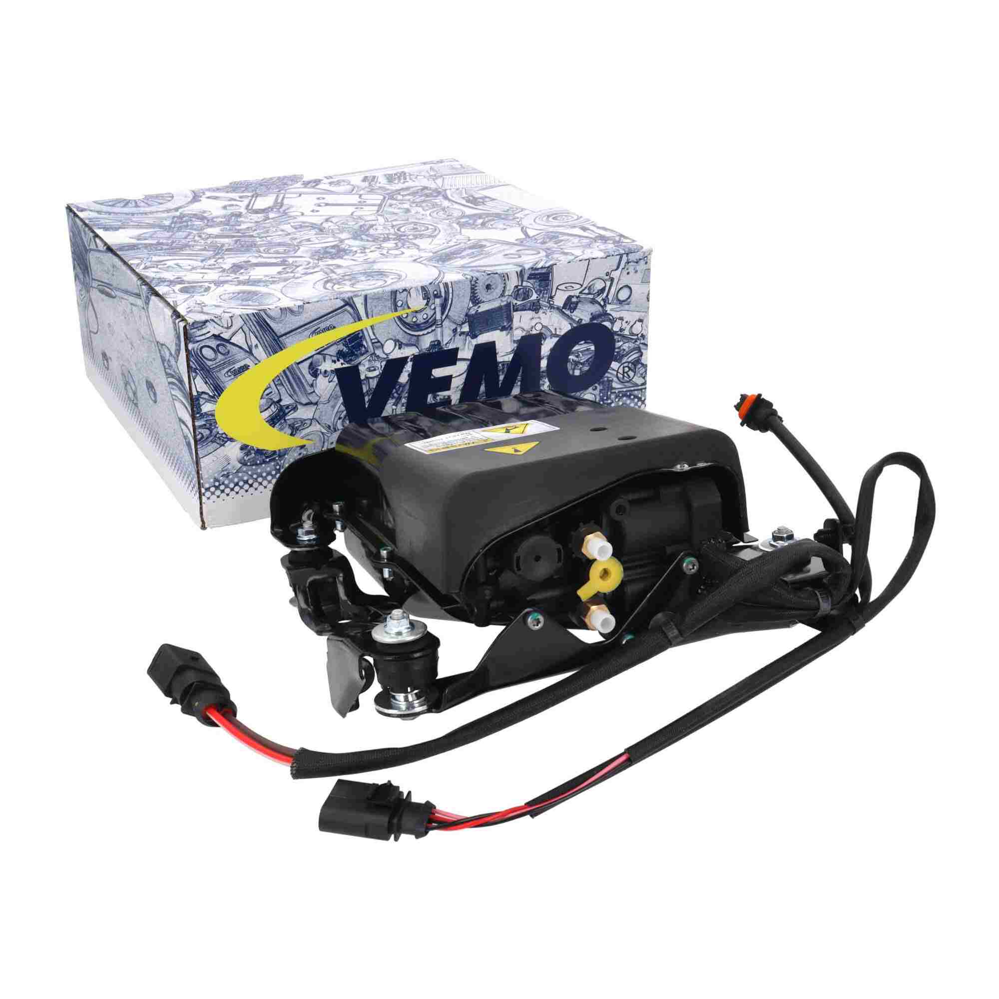 VEMO Air Suspension Compressor V45-52-0004