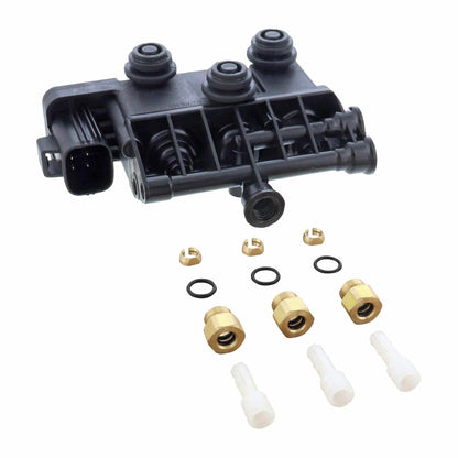 VEMO Air Suspension Solenoid Valve Unit V48-51-0002