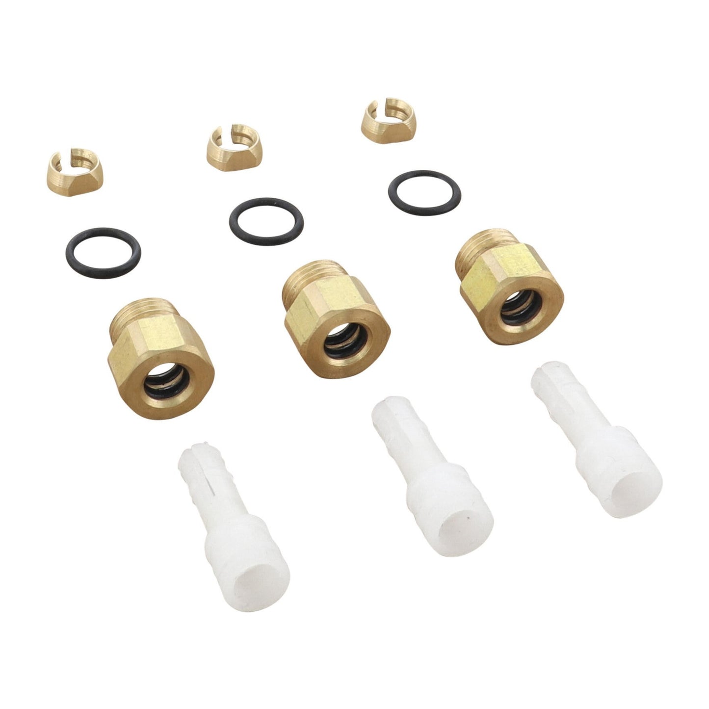 VEMO Air Suspension Solenoid Valve Unit V48-51-0002