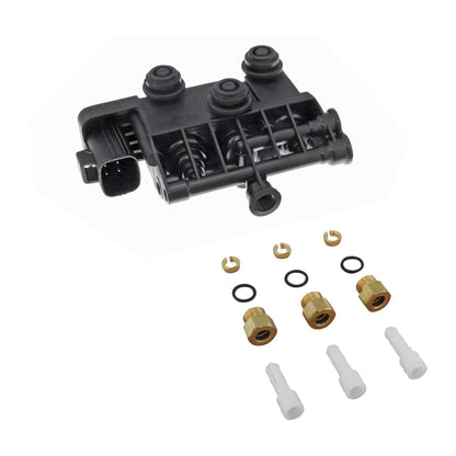 VEMO Air Suspension Solenoid Valve Unit V48-51-0004