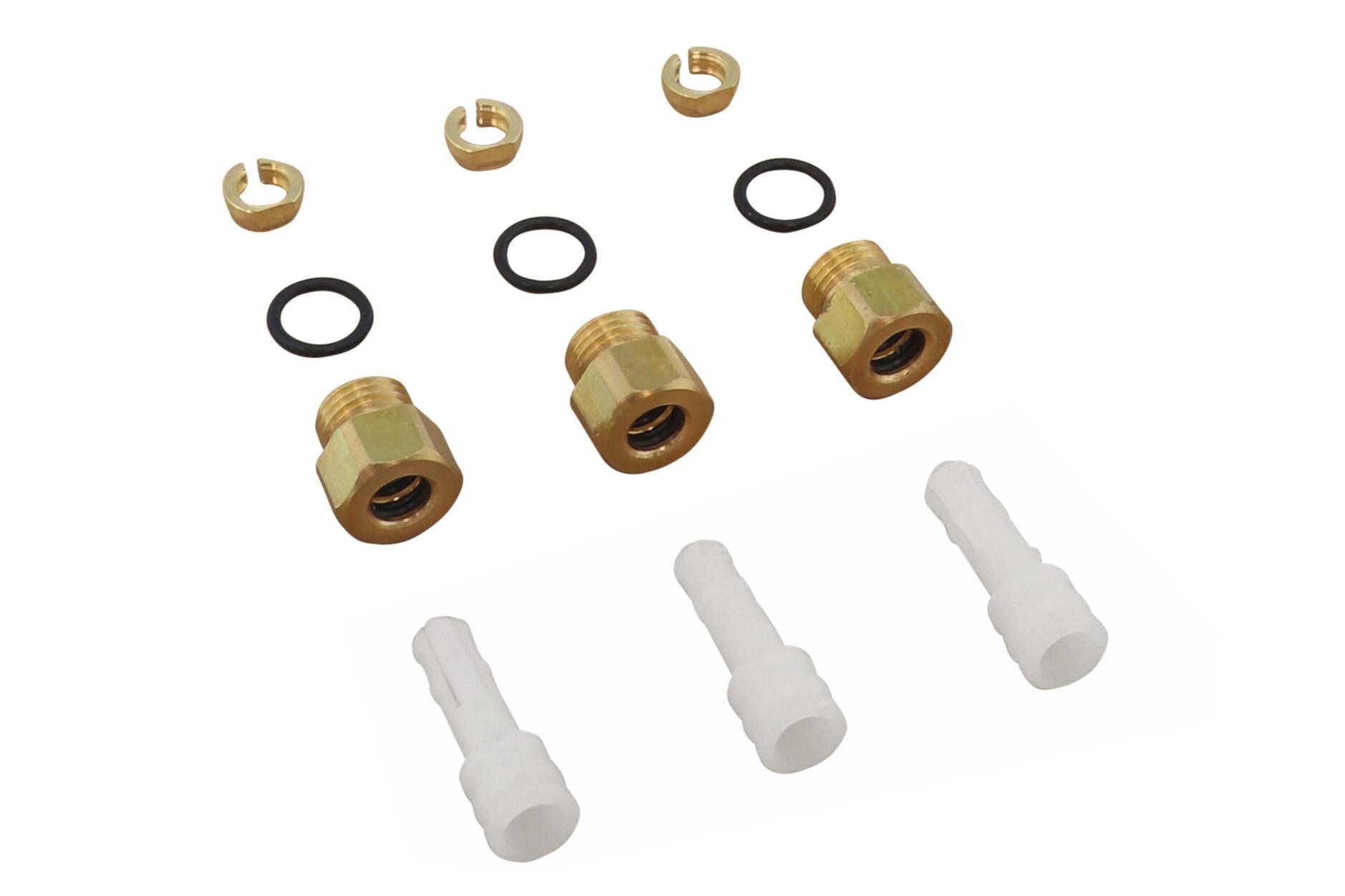 VEMO Air Suspension Solenoid Valve Unit V48-51-0004