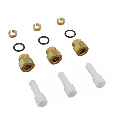 VEMO Air Suspension Solenoid Valve Unit V48-51-0004