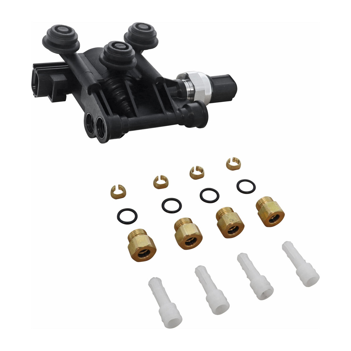VEMO Air Suspension Dump Valve V48-51-0006