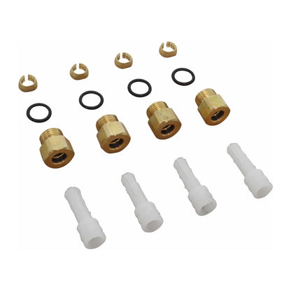 VEMO Air Suspension Dump Valve V48-51-0006