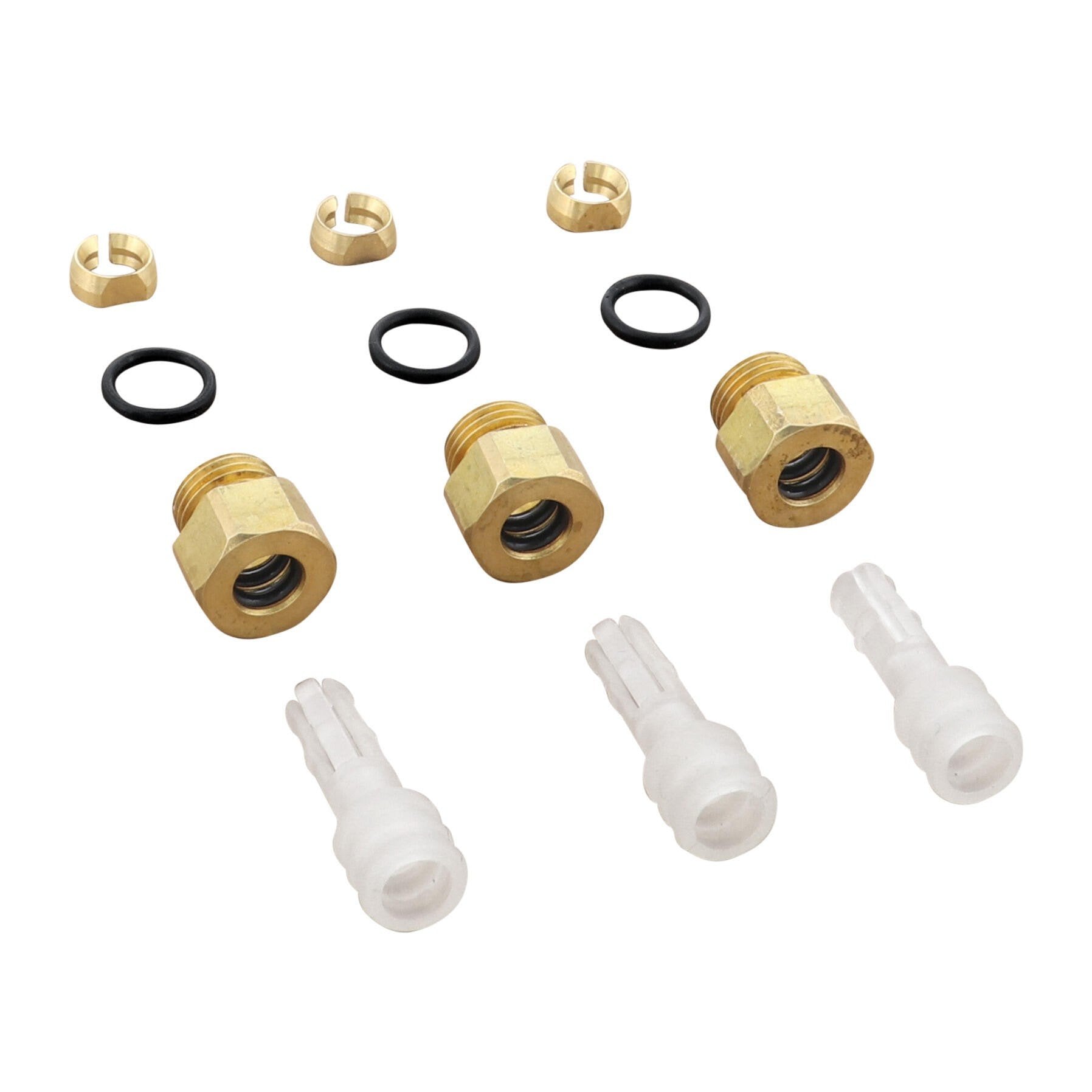 VEMO Air Suspension Solenoid Valve Unit V48-51-0008