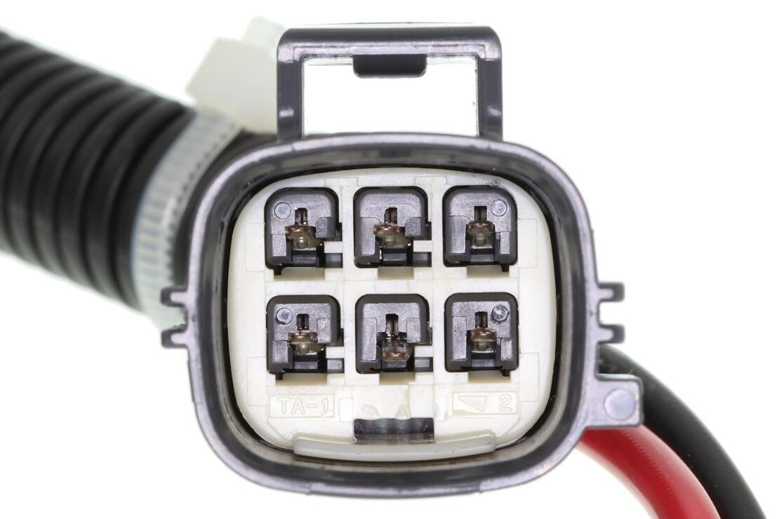 VEMO Air Suspension Compressor V48-52-0002