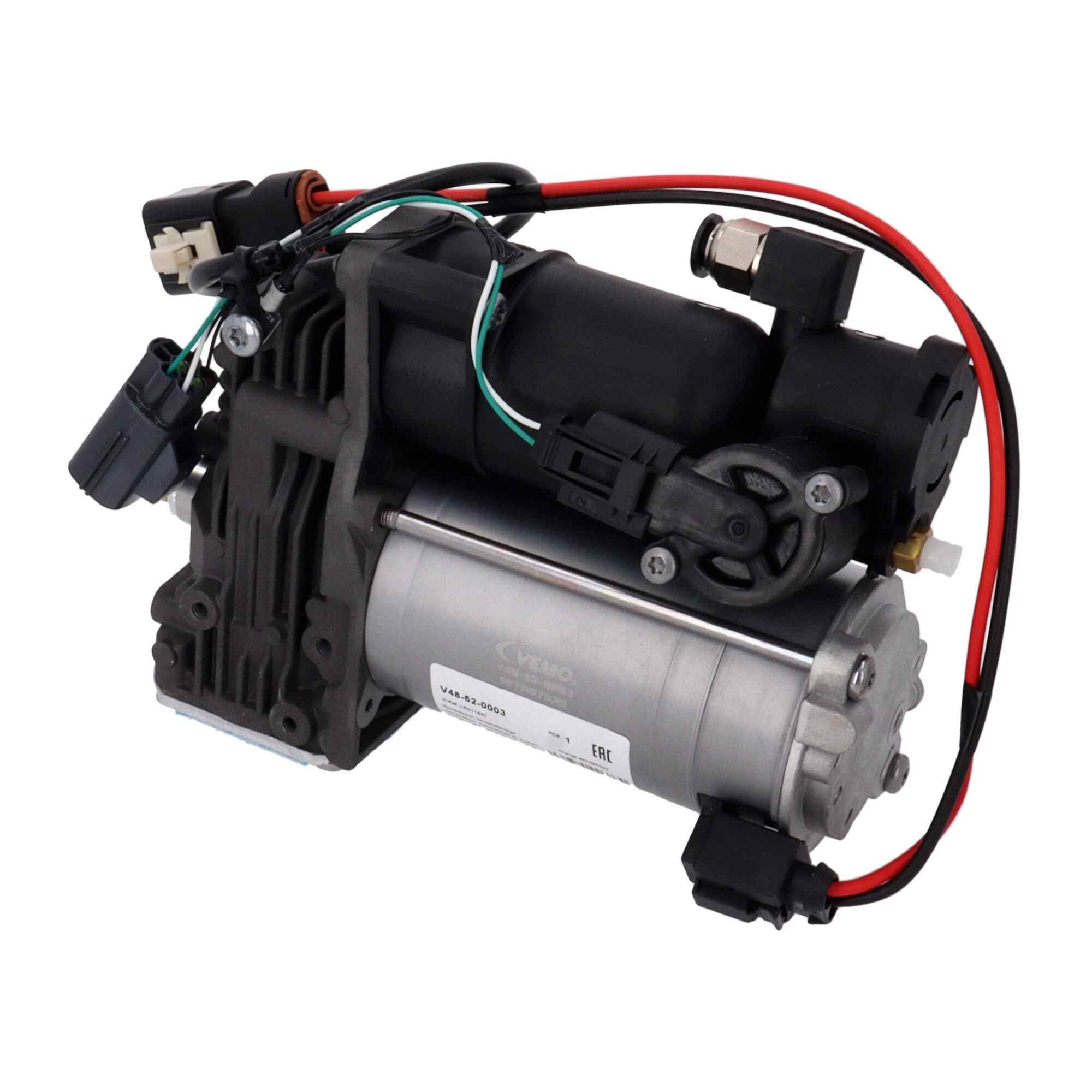VEMO Air Suspension Compressor V48-52-0003