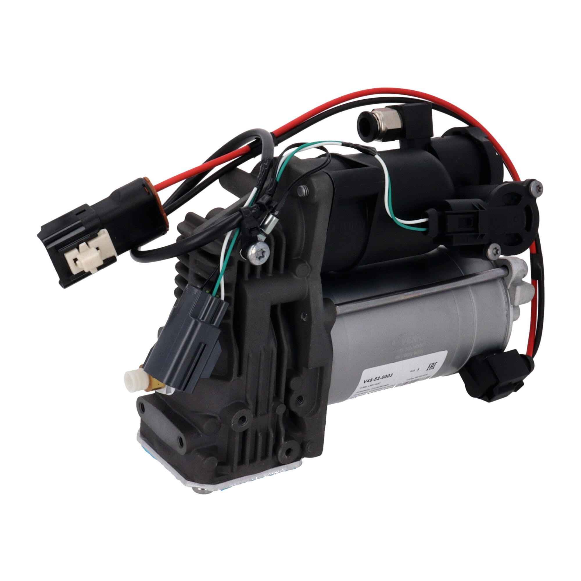 VEMO Air Suspension Compressor V48-52-0003