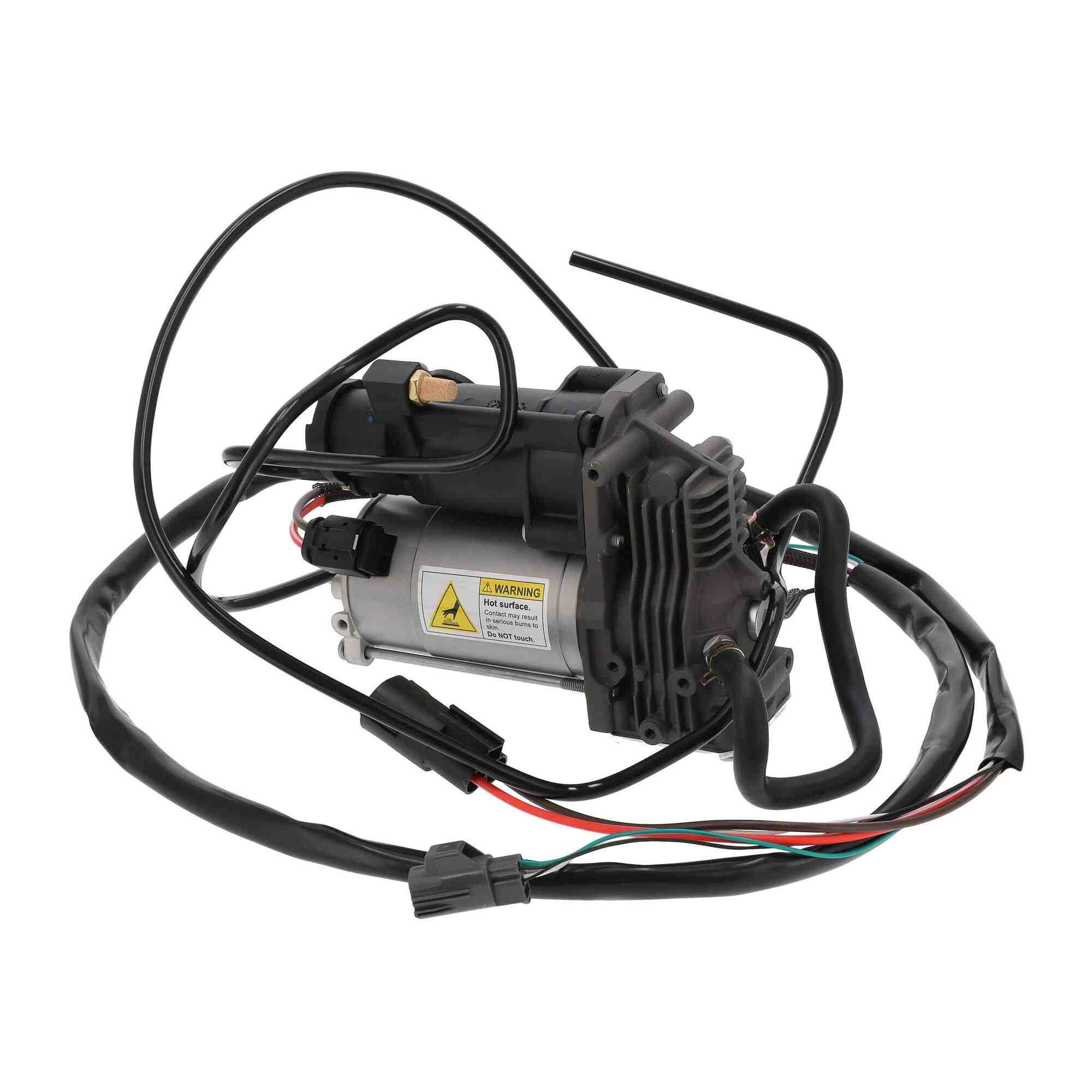 VEMO Air Suspension Compressor V48-52-0006