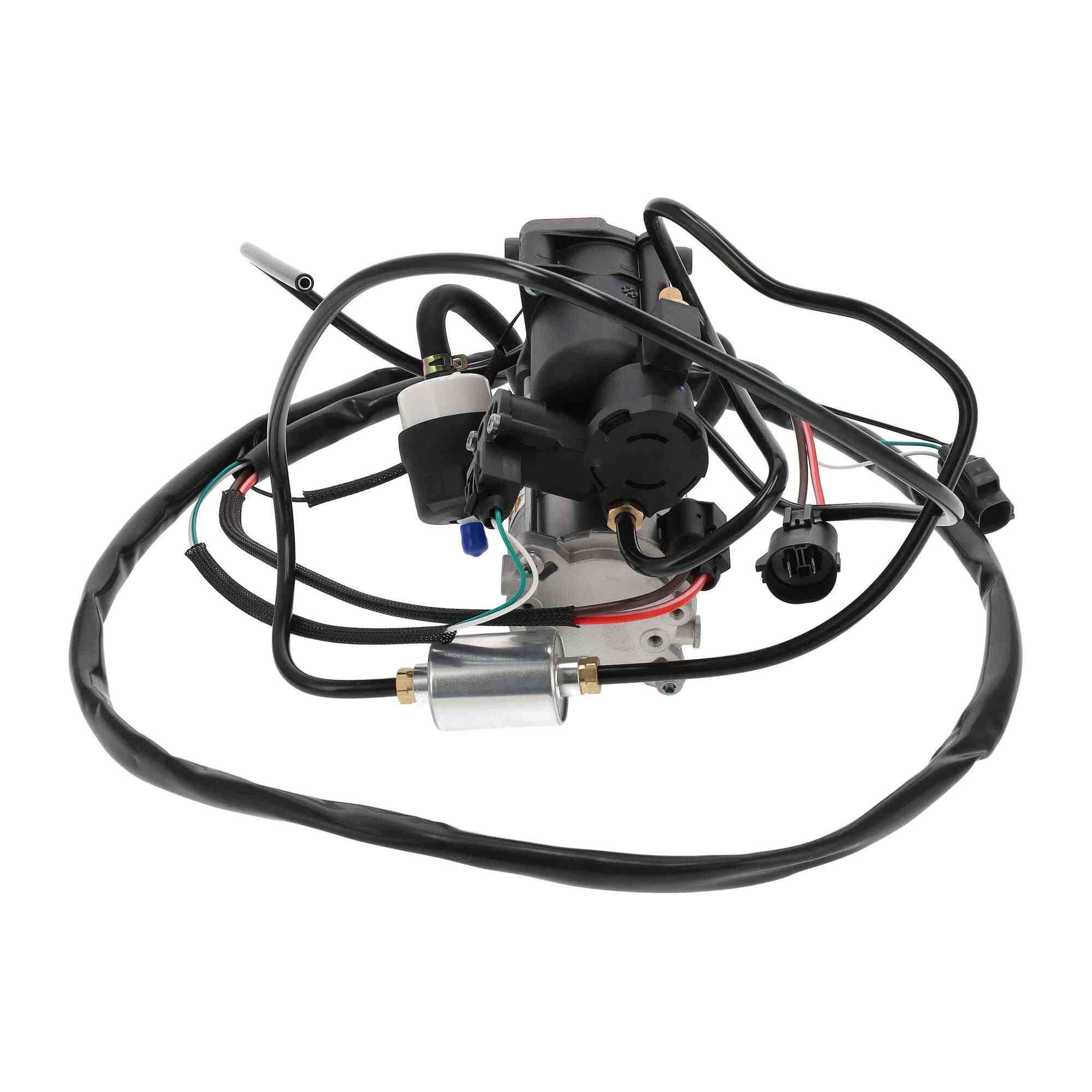 VEMO Air Suspension Compressor V48-52-0006