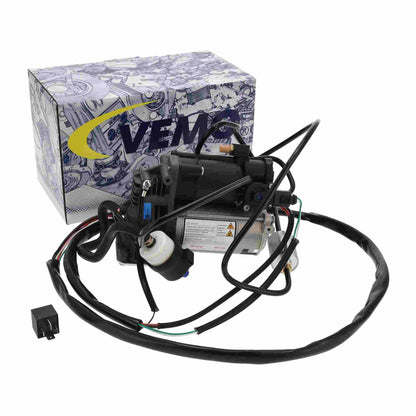 VEMO Air Suspension Compressor V48-52-0006
