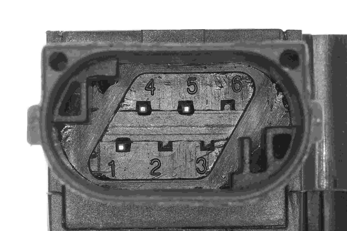 VEMO Suspension Ride Height Sensor V48-72-0088
