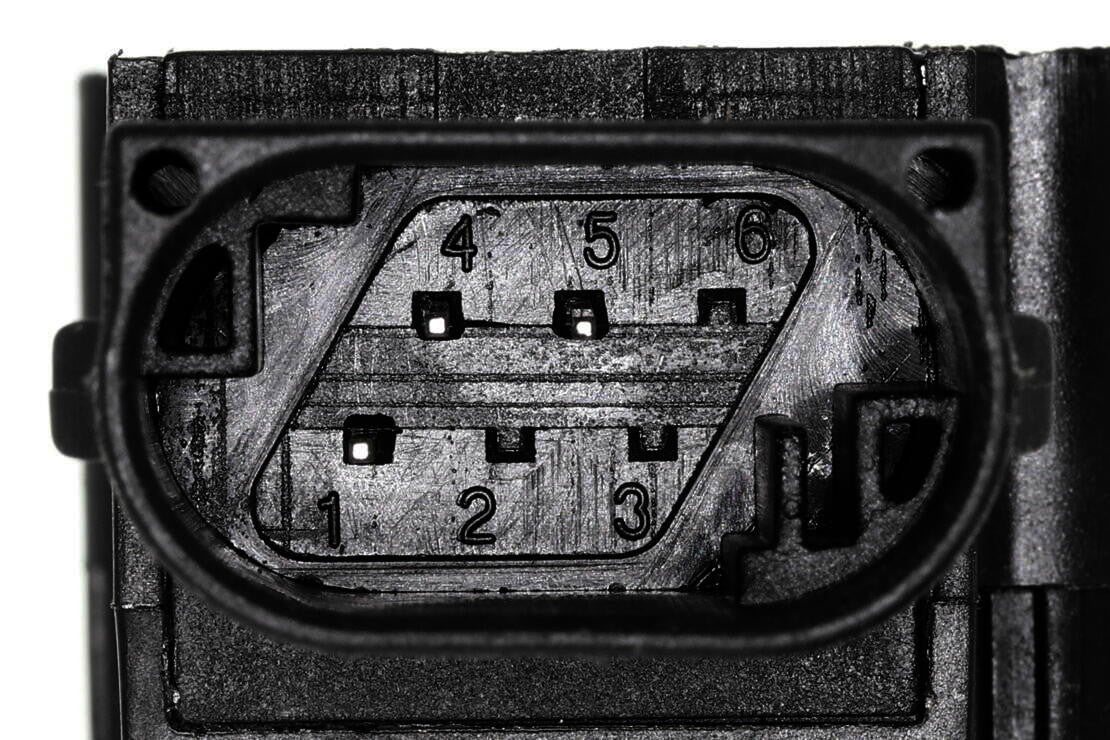 VEMO Suspension Ride Height Sensor V48-72-0091