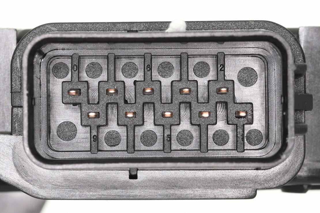 VEMO Door Lock Actuator Motor V48-85-0009