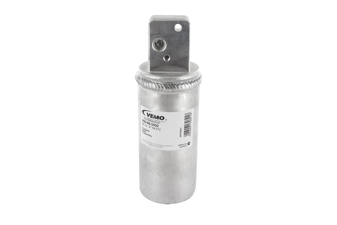 VEMO A/C Receiver Drier V50-06-0002