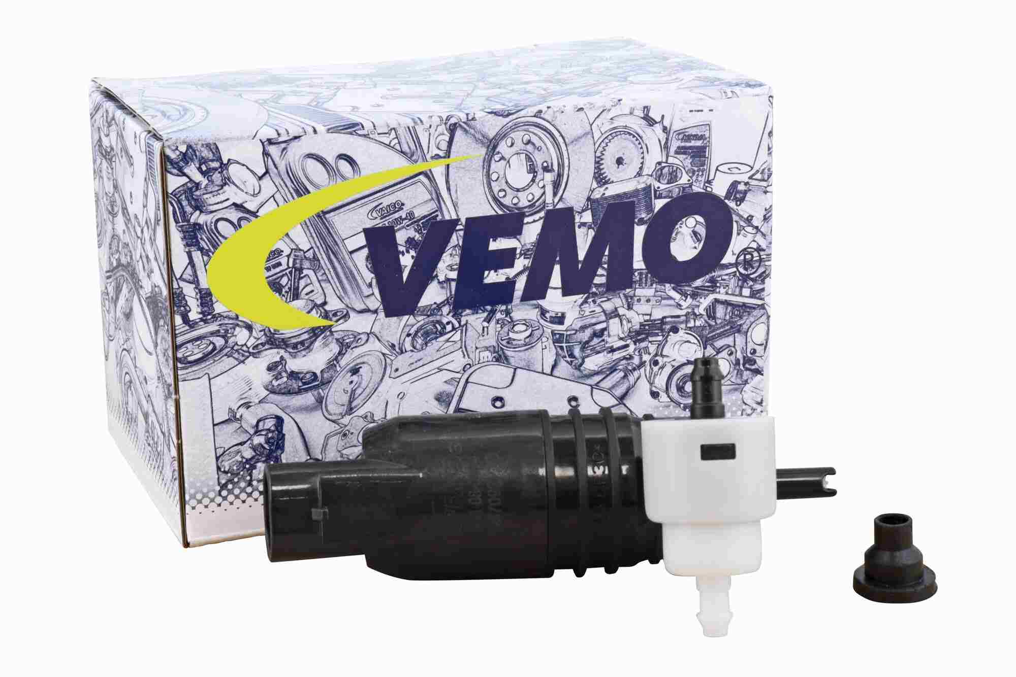 VEMO Windshield Washer Pump V51-08-0004