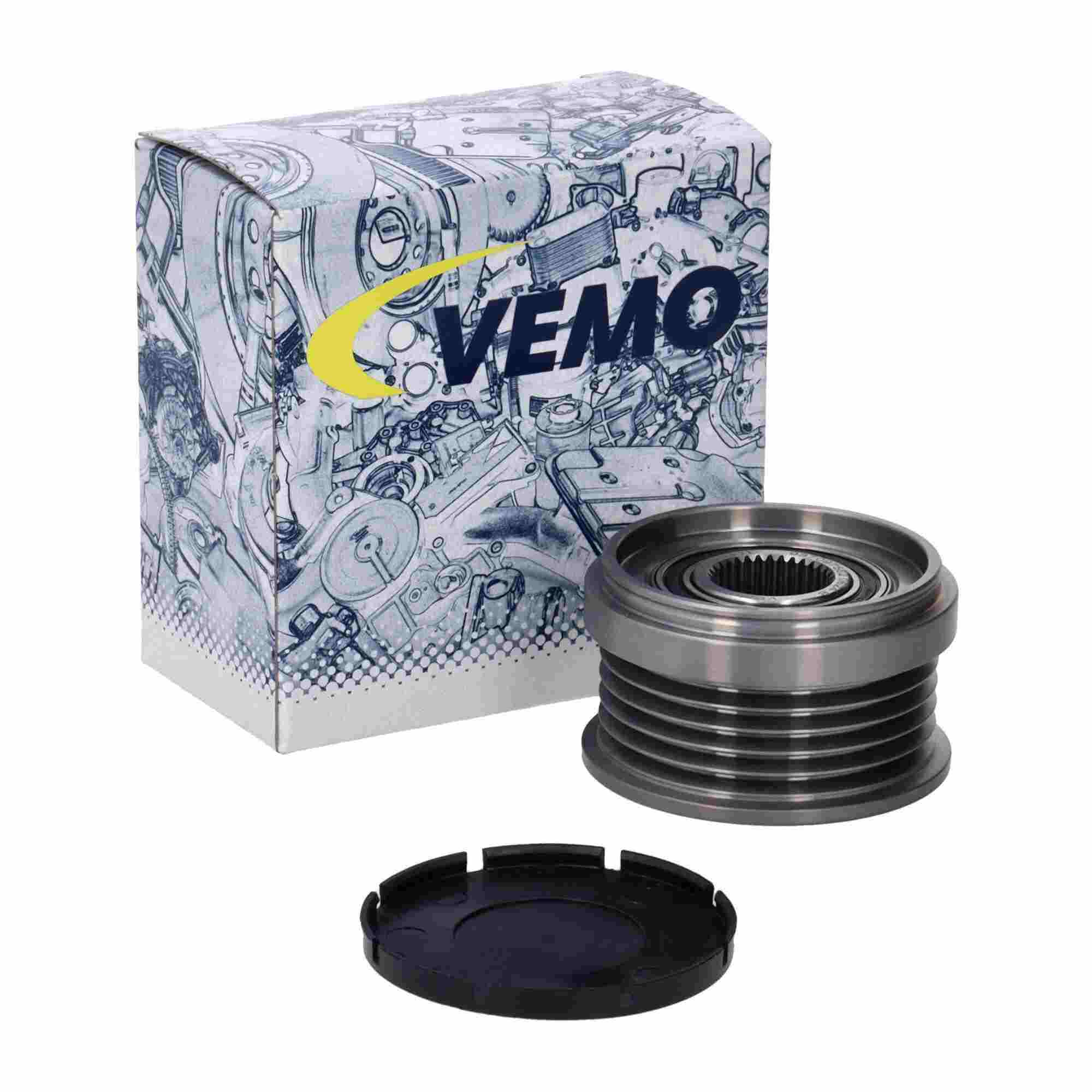 VEMO Alternator Clutch Pulley V51-23-0001