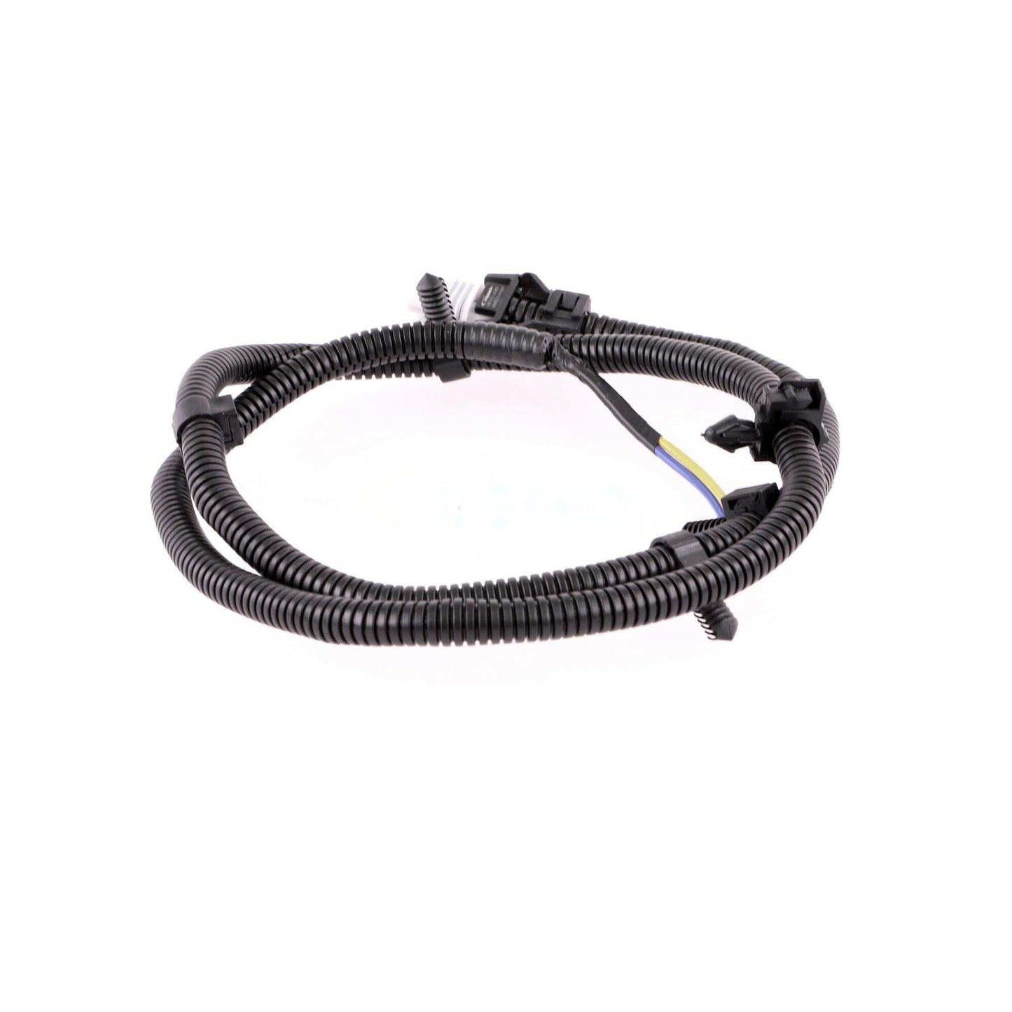 VEMO ABS Wheel Speed Sensor Connector V51-72-0048