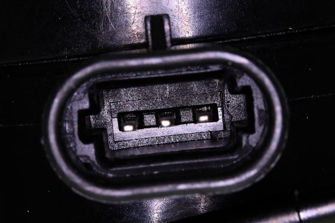VEMO Suspension Ride Height Sensor V51-72-0130