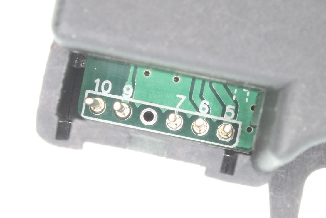 VEMO HVAC Blend Door Actuator V51-77-0018