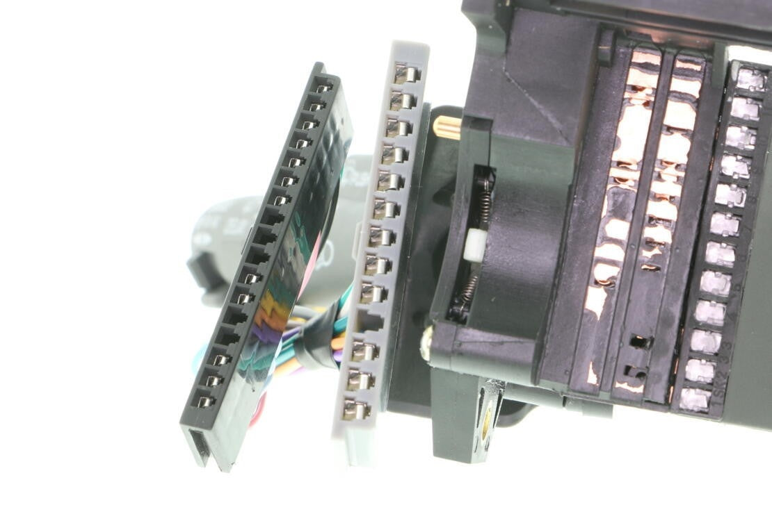 VEMO Combination Switch V51-80-0002