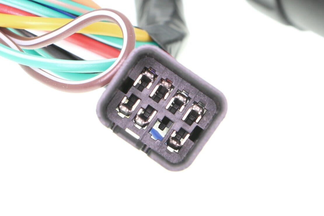 VEMO Combination Switch V51-80-0005