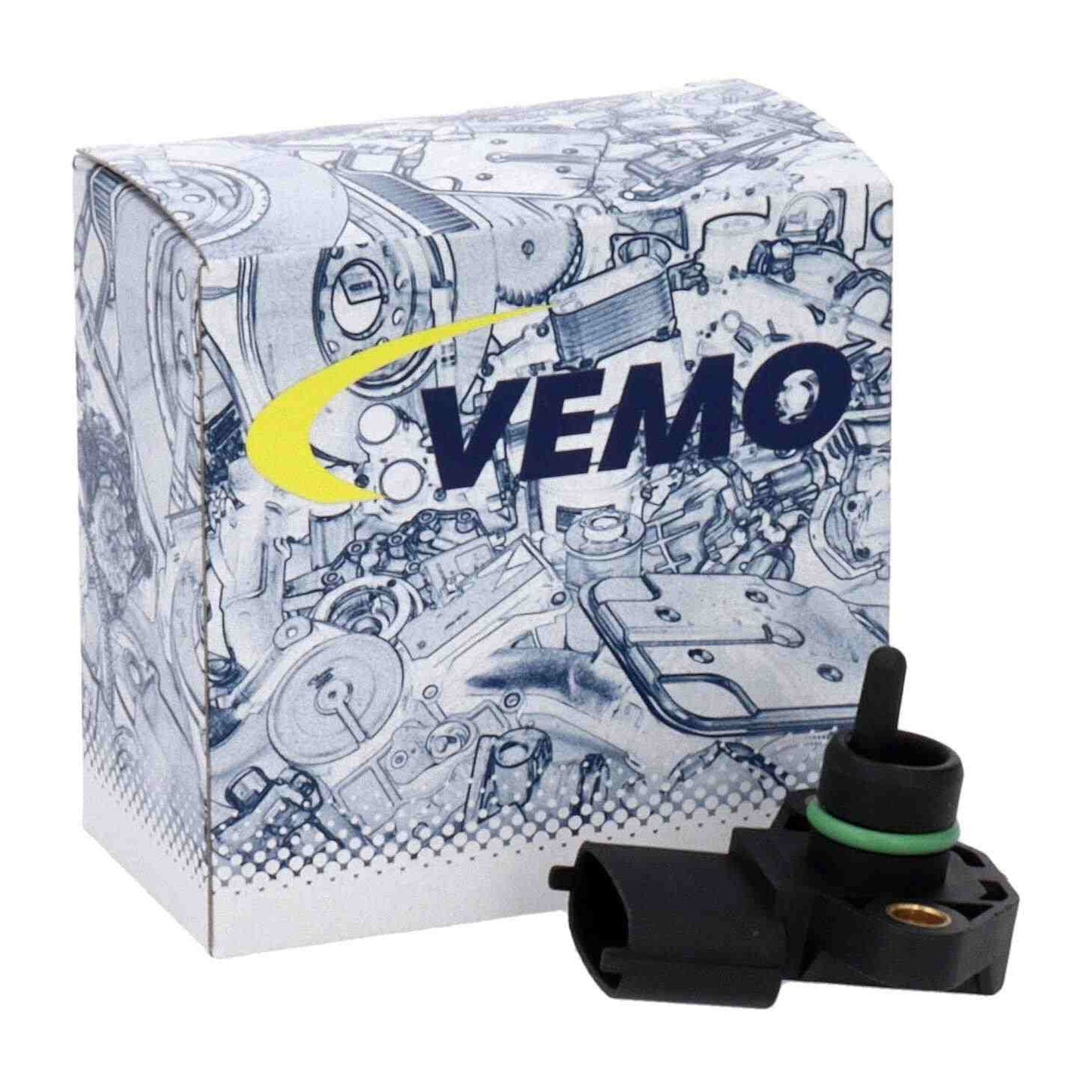 VEMO Manifold Absolute Pressure Sensor V52-72-0119
