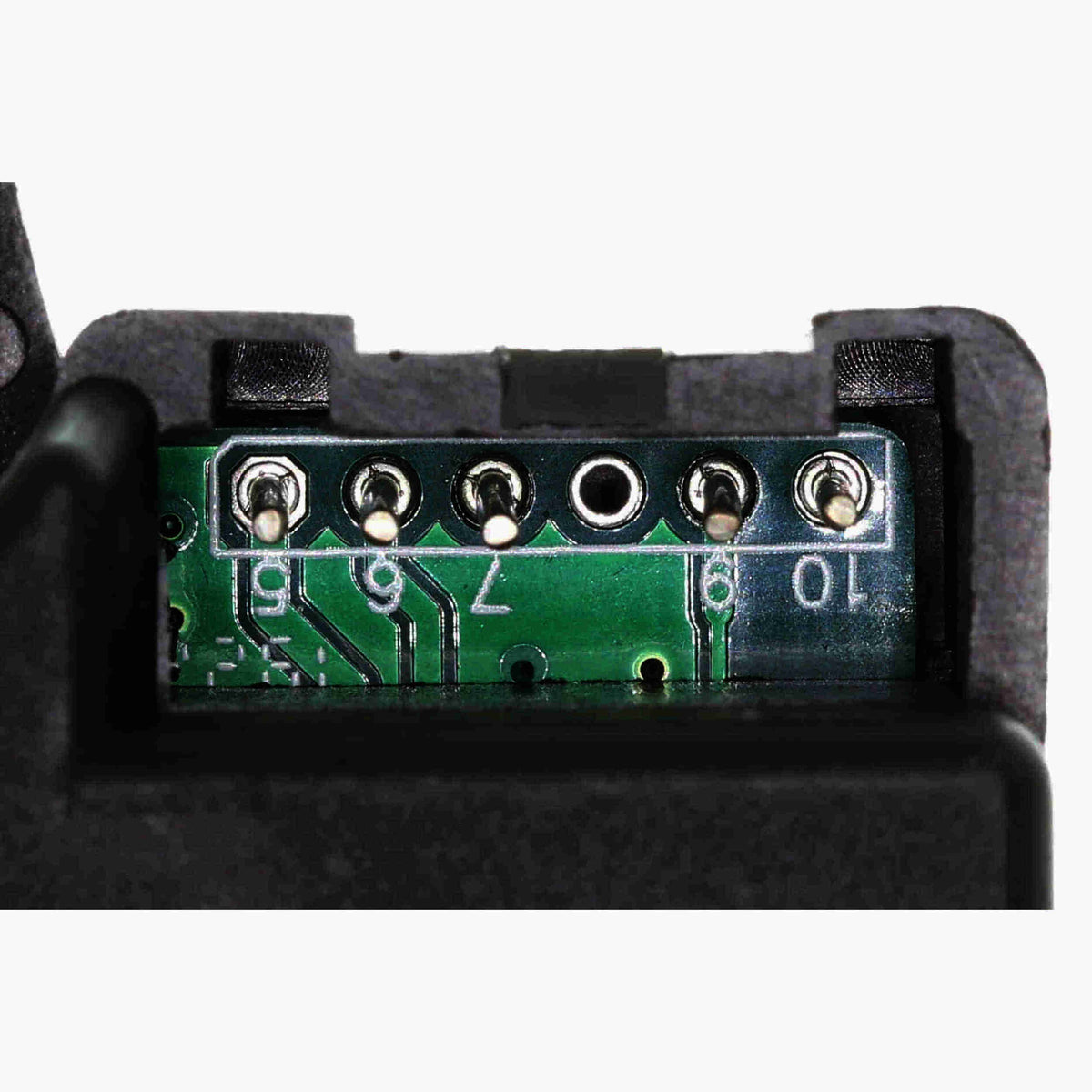 VEMO HVAC Blend Door Actuator V57-77-0025